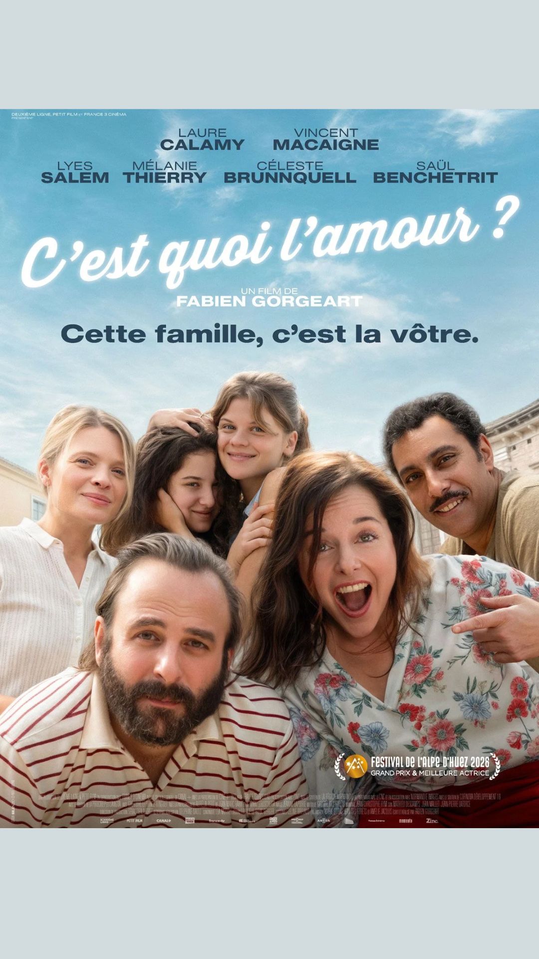 Projection : C'est quoi l'amour ?