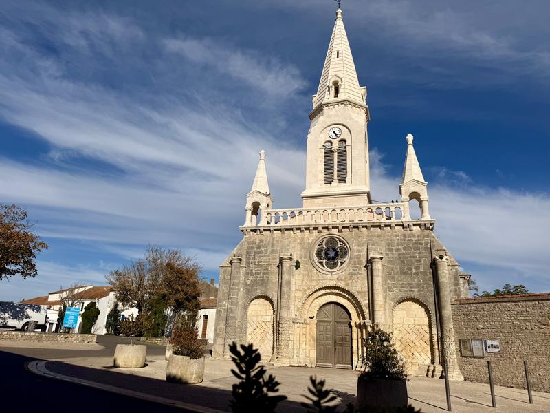 Viste commentée de l'église - Journées du Patrimoine 2026