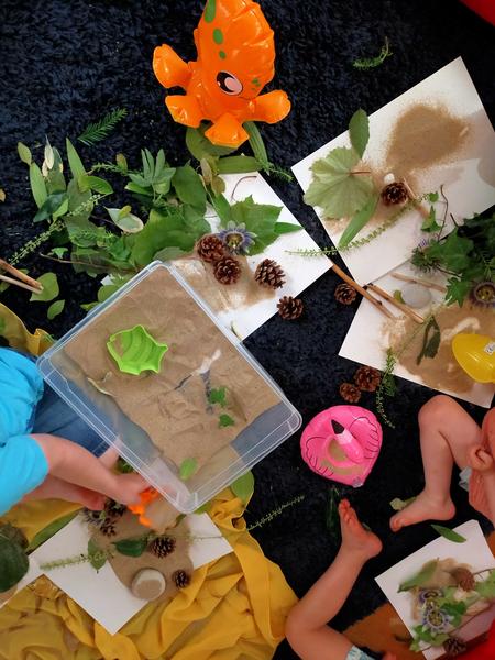 Atelier Créatif - C'est le bouquet !