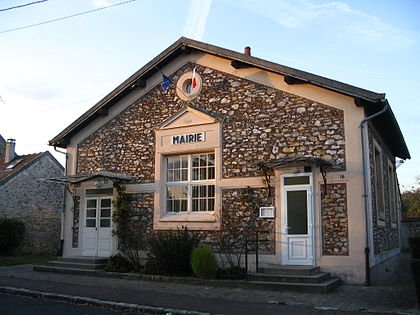 Commune de Crisenoy
