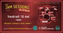 Concert du B'Rock : Jam sessions_Tignieu-Jameyzieu-Balcons du Dauphiné