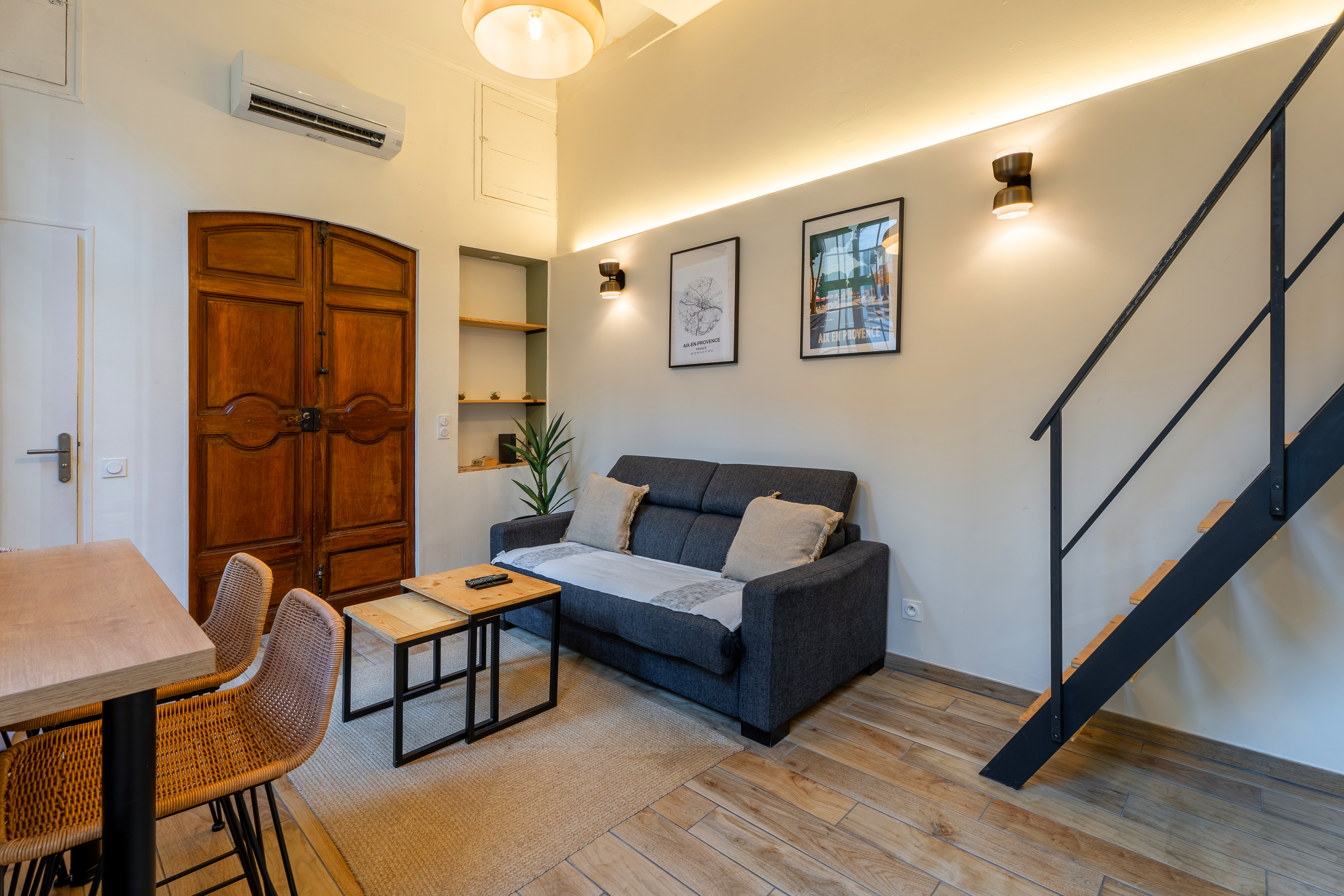 Le Duplex Mirabeau — photo 2