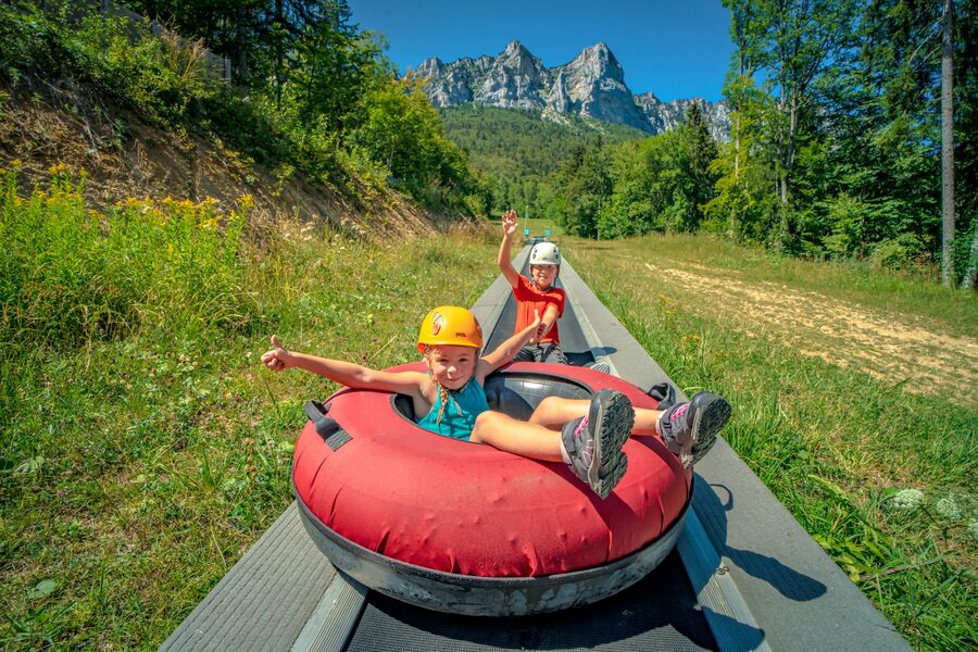 Remonte pente bouées