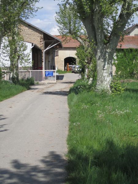 Ferme Duclos-Gonet - producteurs à Crémieu à moins d'une heure de Lyon aux Balcons du Dauphiné - Nord Isère