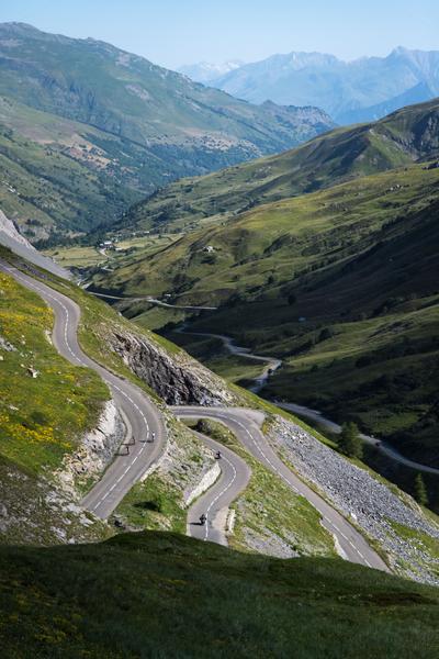 Route du Galibier