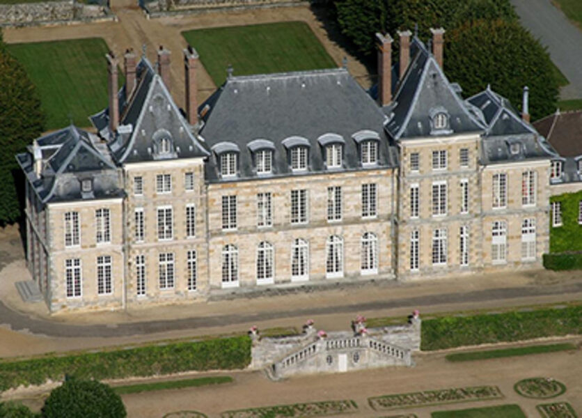 Château de Saint-Jean-de-Beauregard