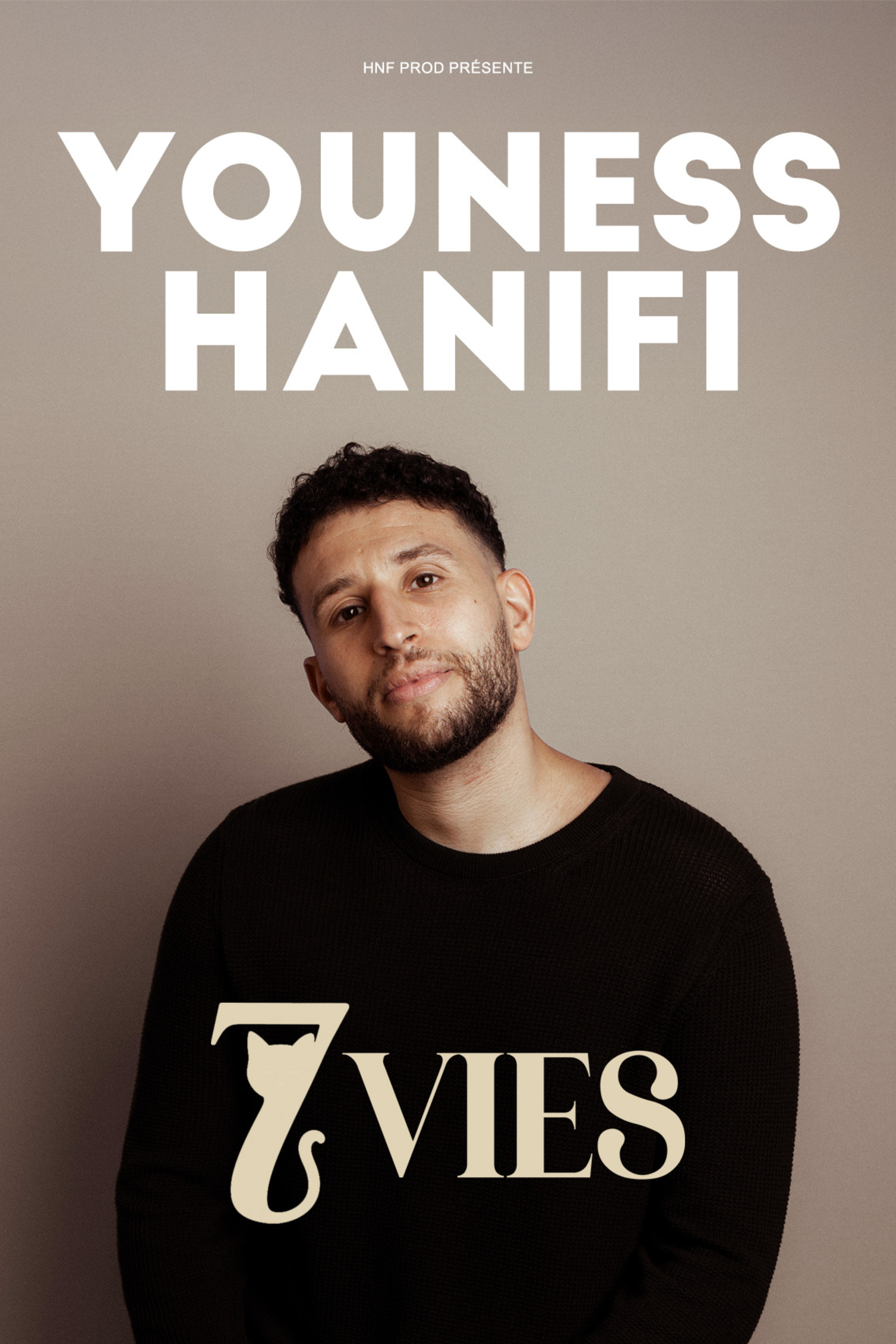 Youness Hanifi dans "7 vies"