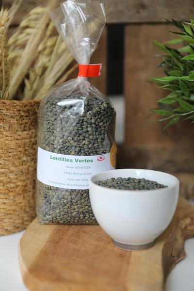 Le Bois Racine lentils_Vert-le-Grand