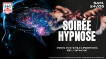 Soirée Hypnose