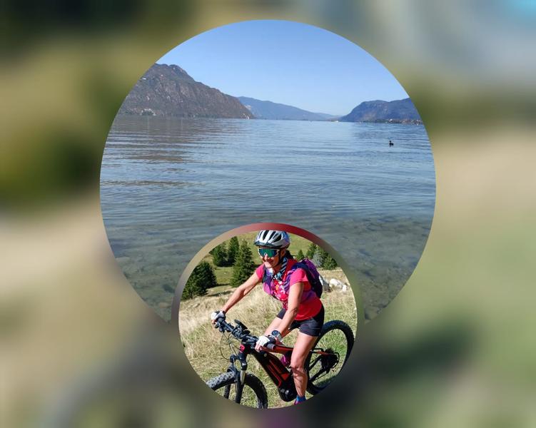 Tour du lac du Bourget VTT AE