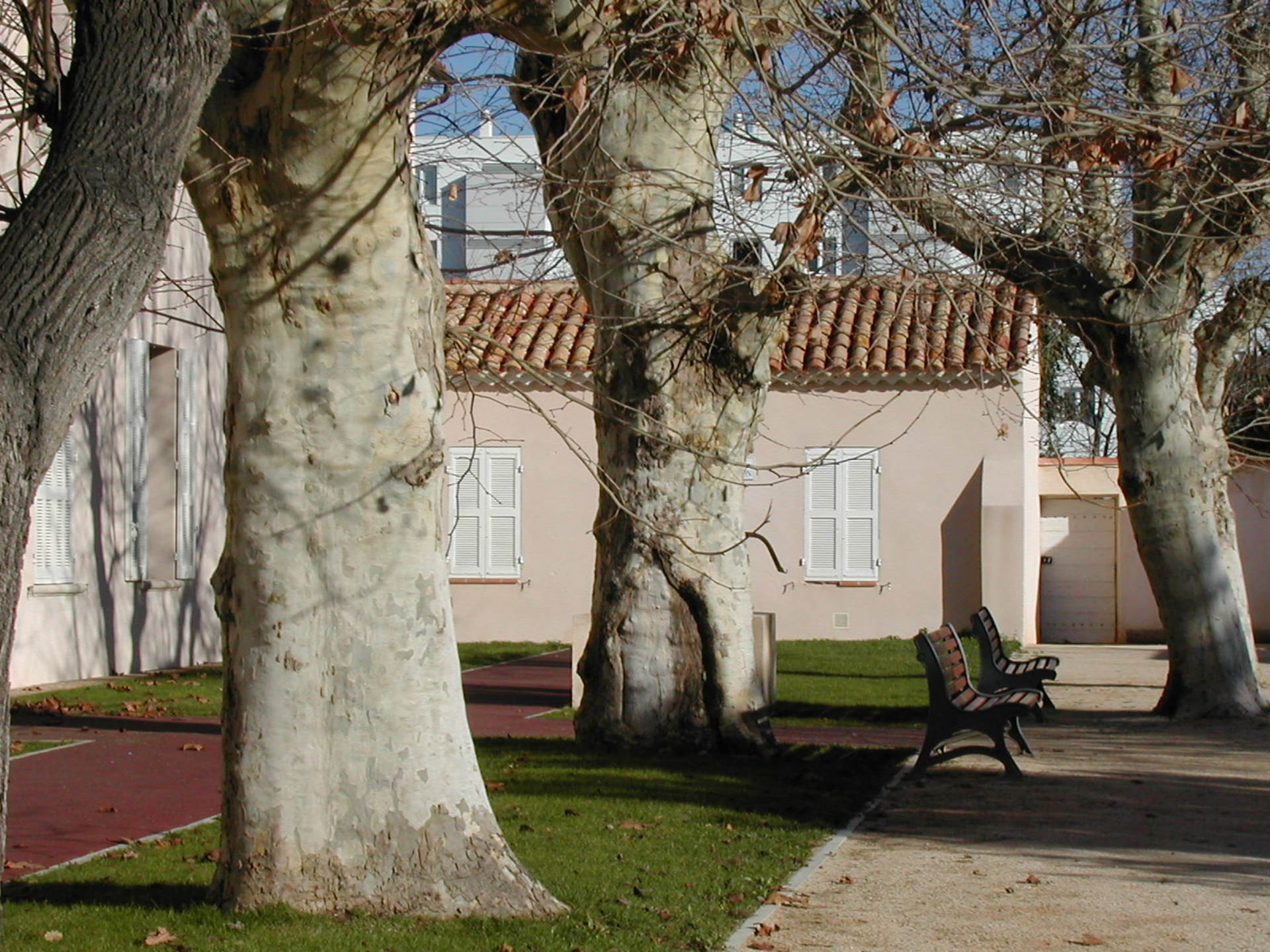 Couvent des Révérends Pères Minimes