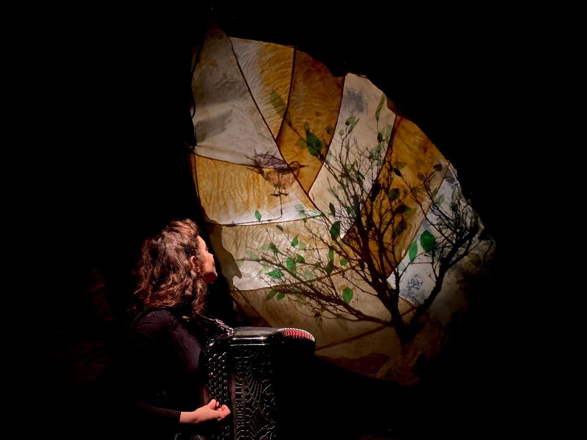 L’Arbre et l’oiseau
