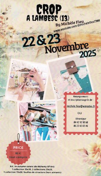 Atelier Scrapbooking
