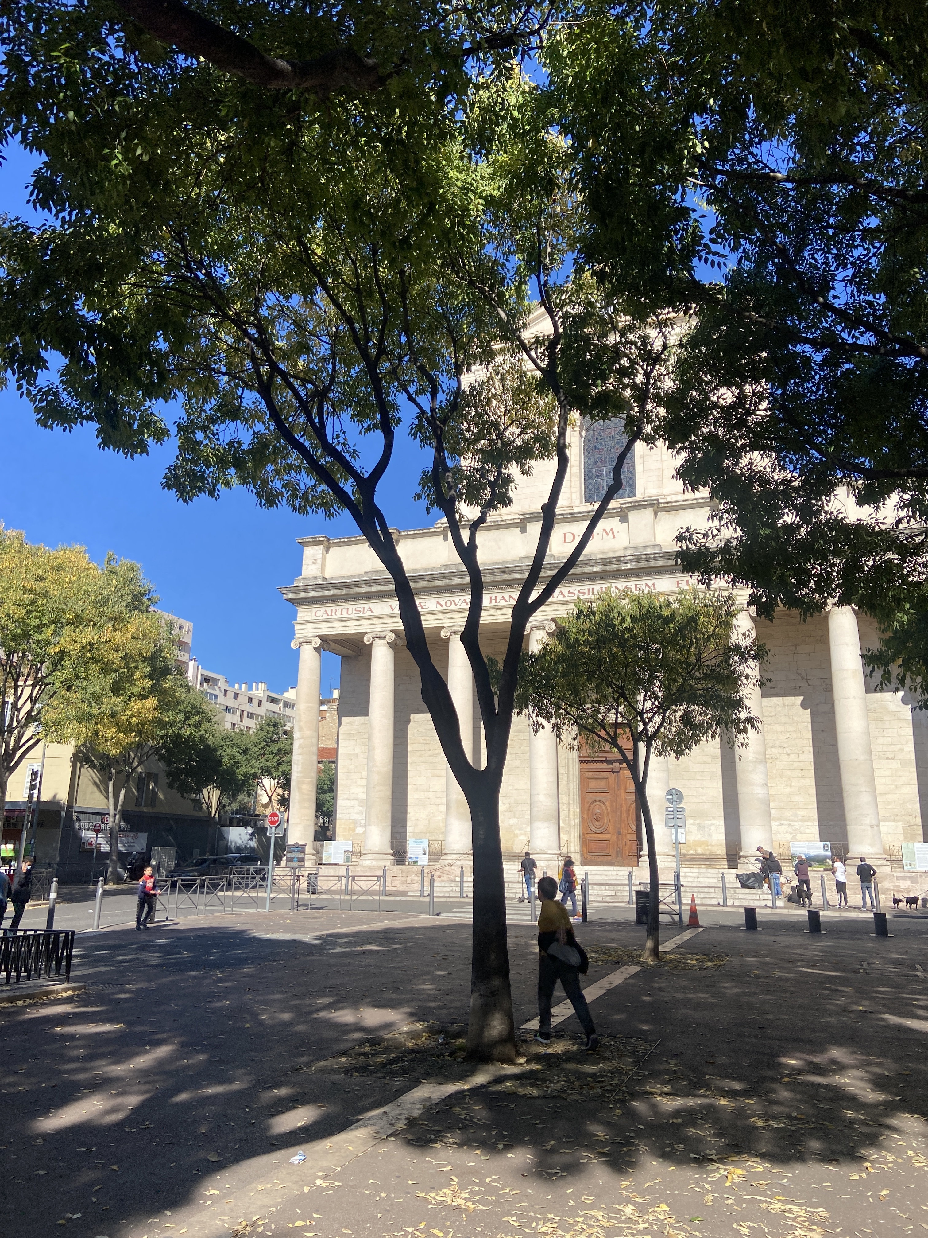 Eglise Sainte-Marie-Magdeleine Les Chartreux