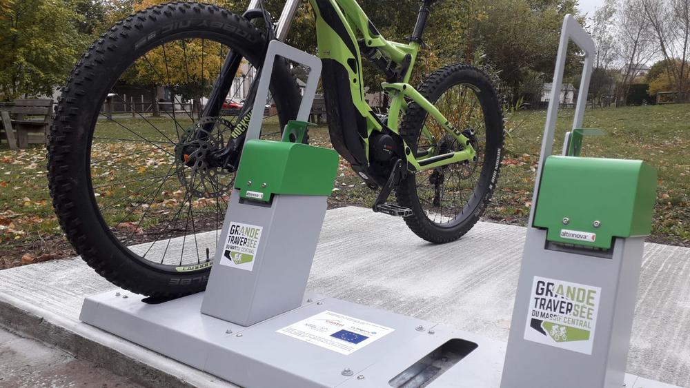 Bornes de recharge VAE