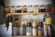 matières premières fruits et légumes secs bio