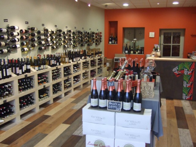 Le Promenoir des Vins