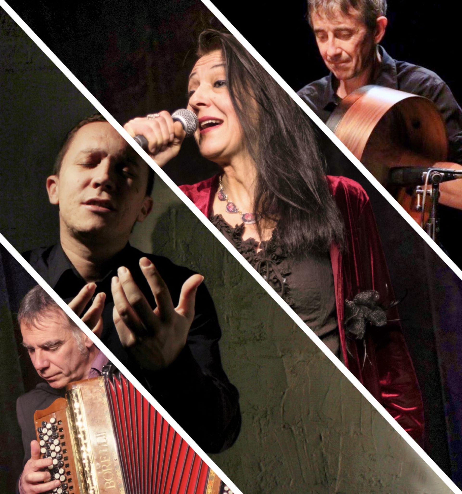 Concert passion Latina