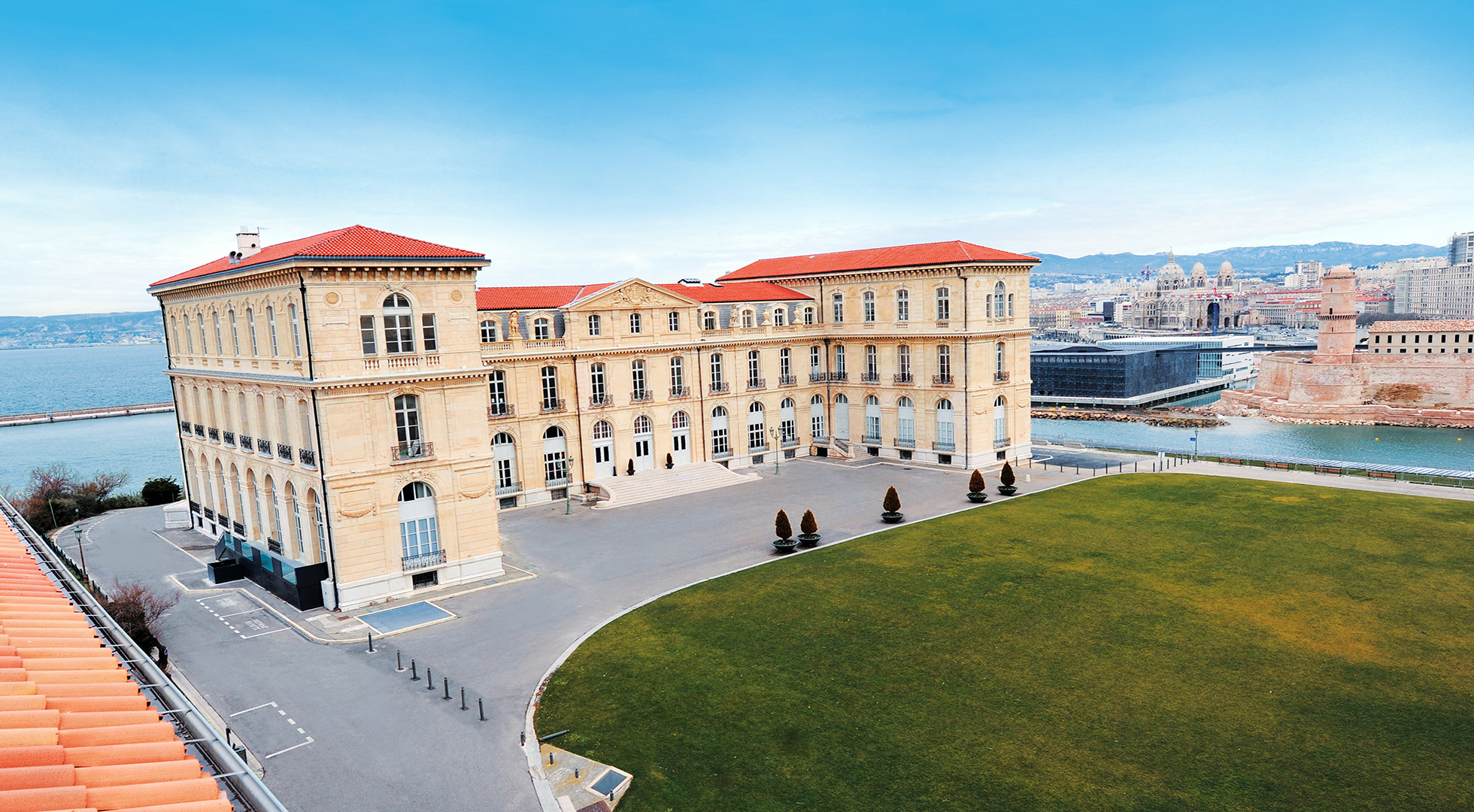 Palais du Pharo