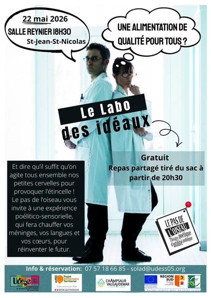 Le Labo des Idéaux