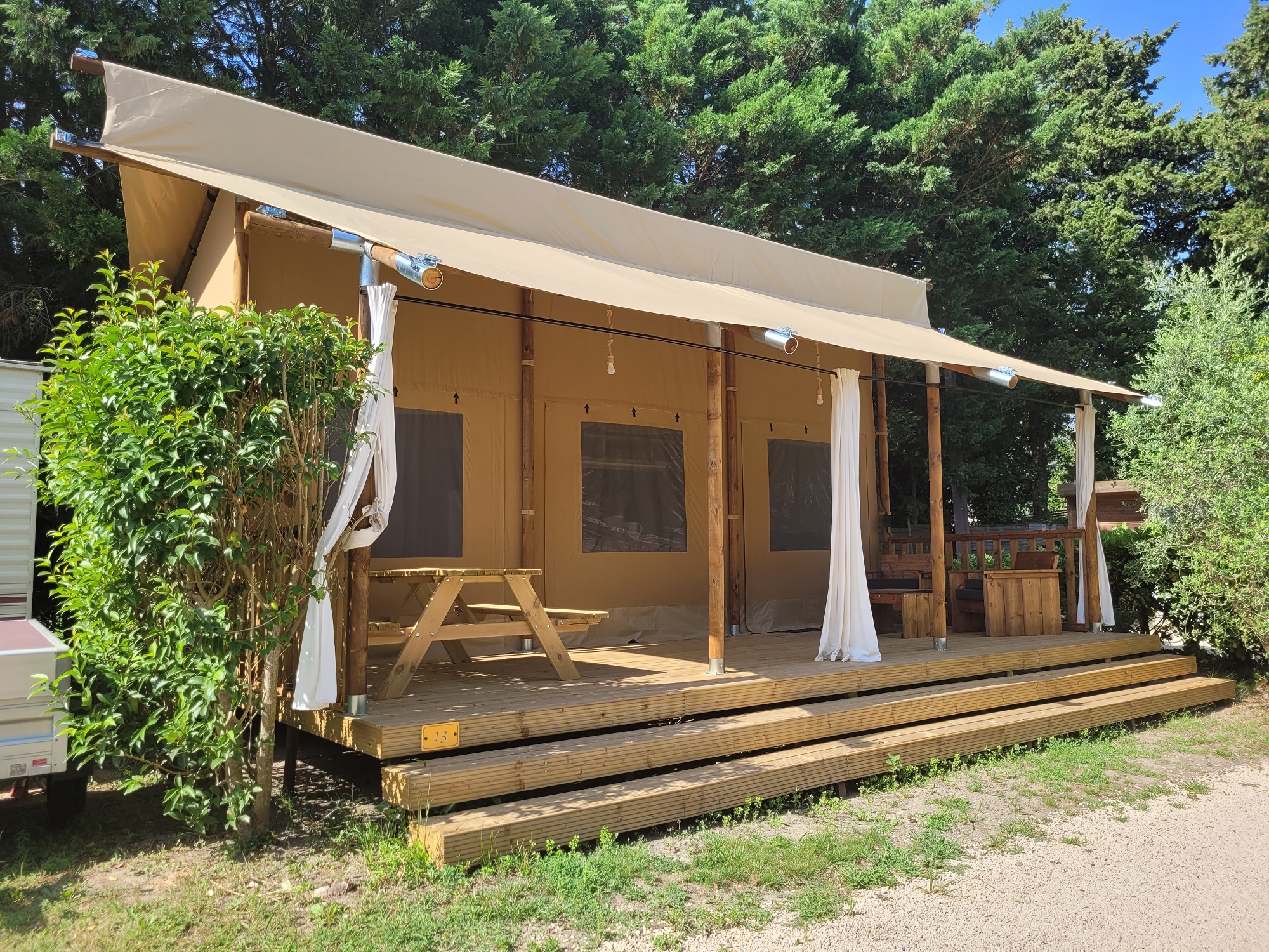 Camping Verbéla Village, Noves - photo 17