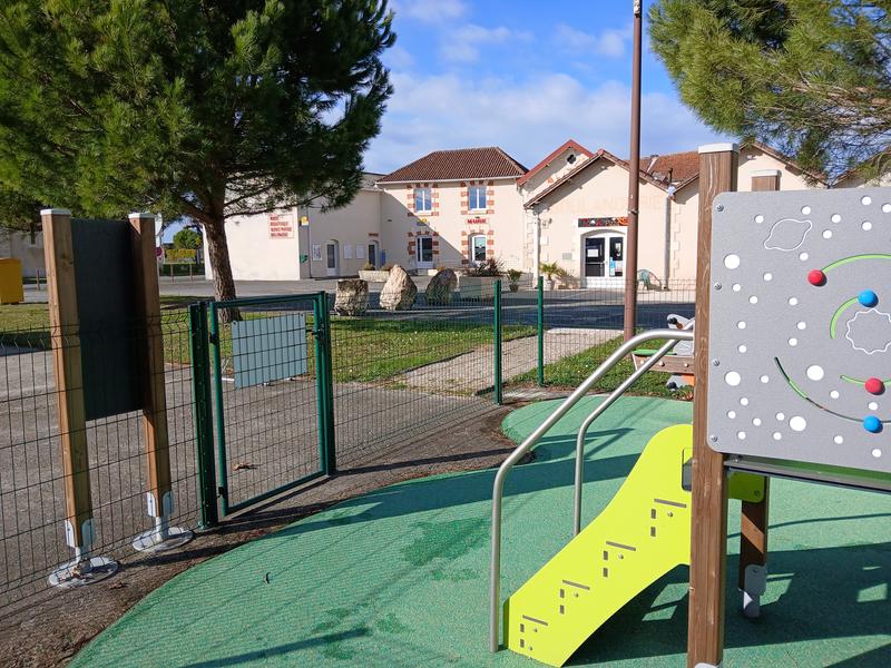 Mairie de Guimps