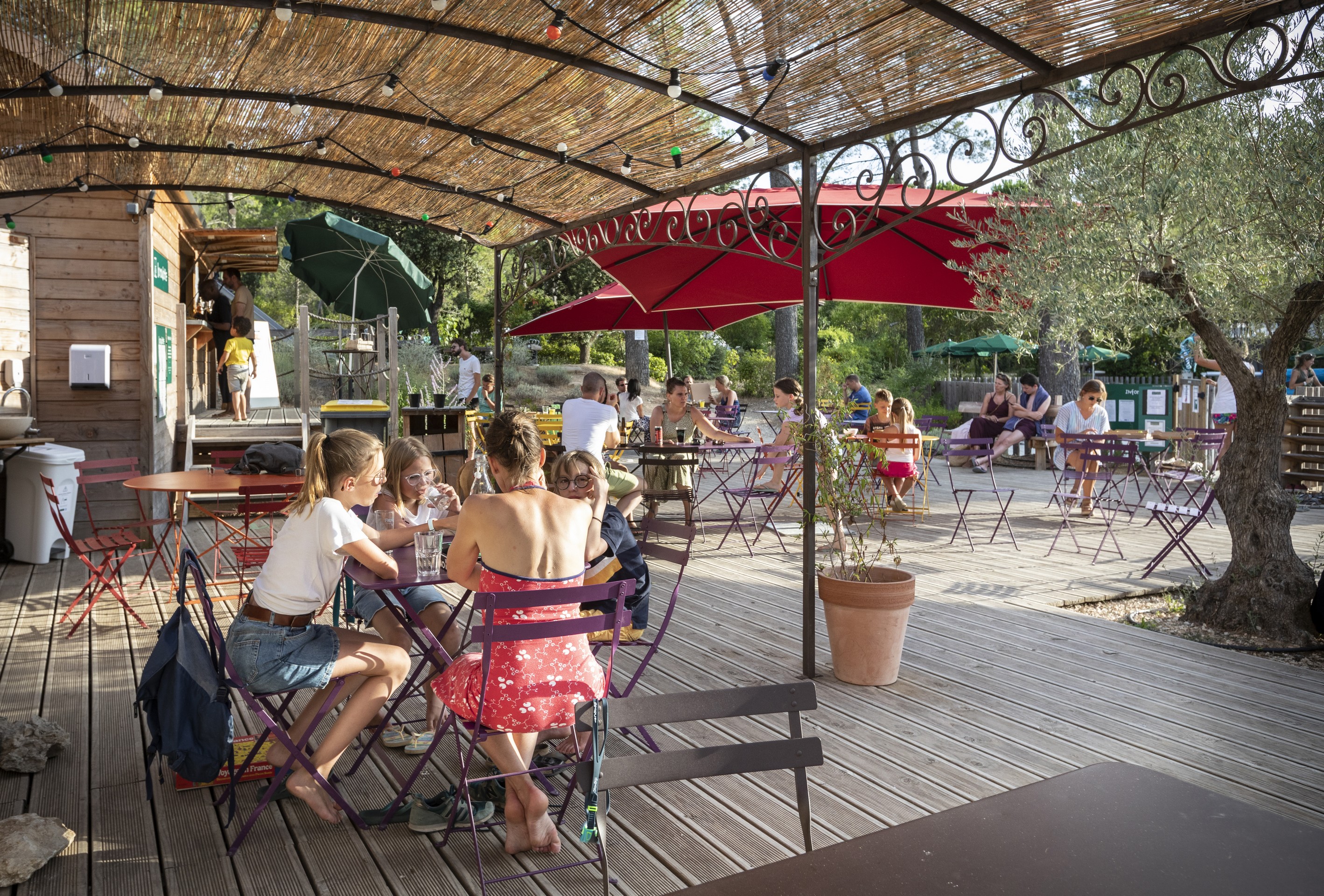 Camping Huttopia Fontvieille, Fontvieille - photo 12