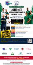 Journée sport santé_Saint-Étienne