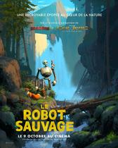 Ciné en plein air - Le robot sauvage_Saint-Étienne