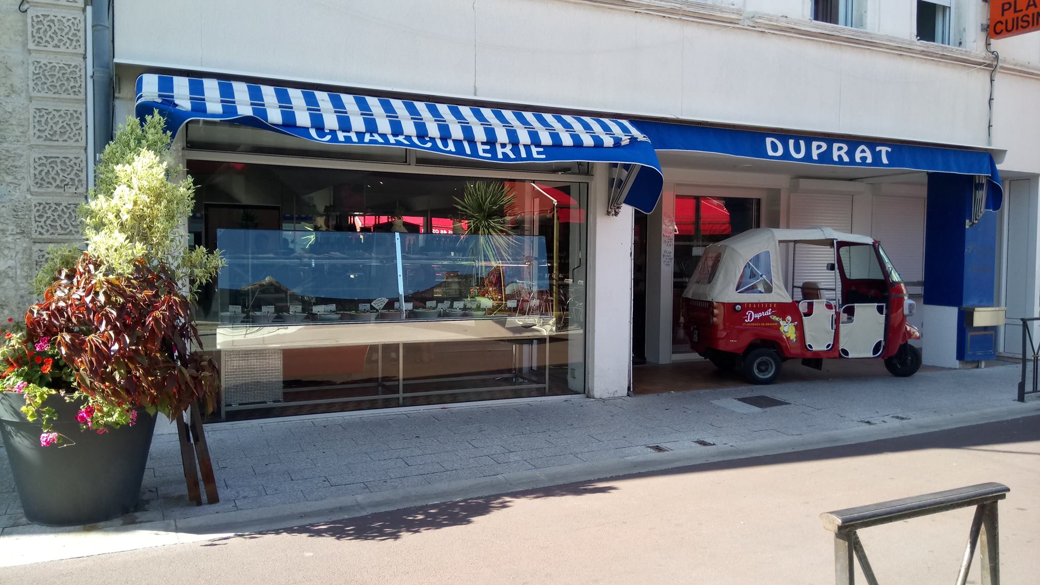 Charcuterie Traiteur Duprat Alain