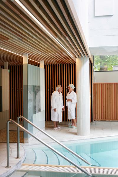 Semaine thermale : Matin blanc_Meyras