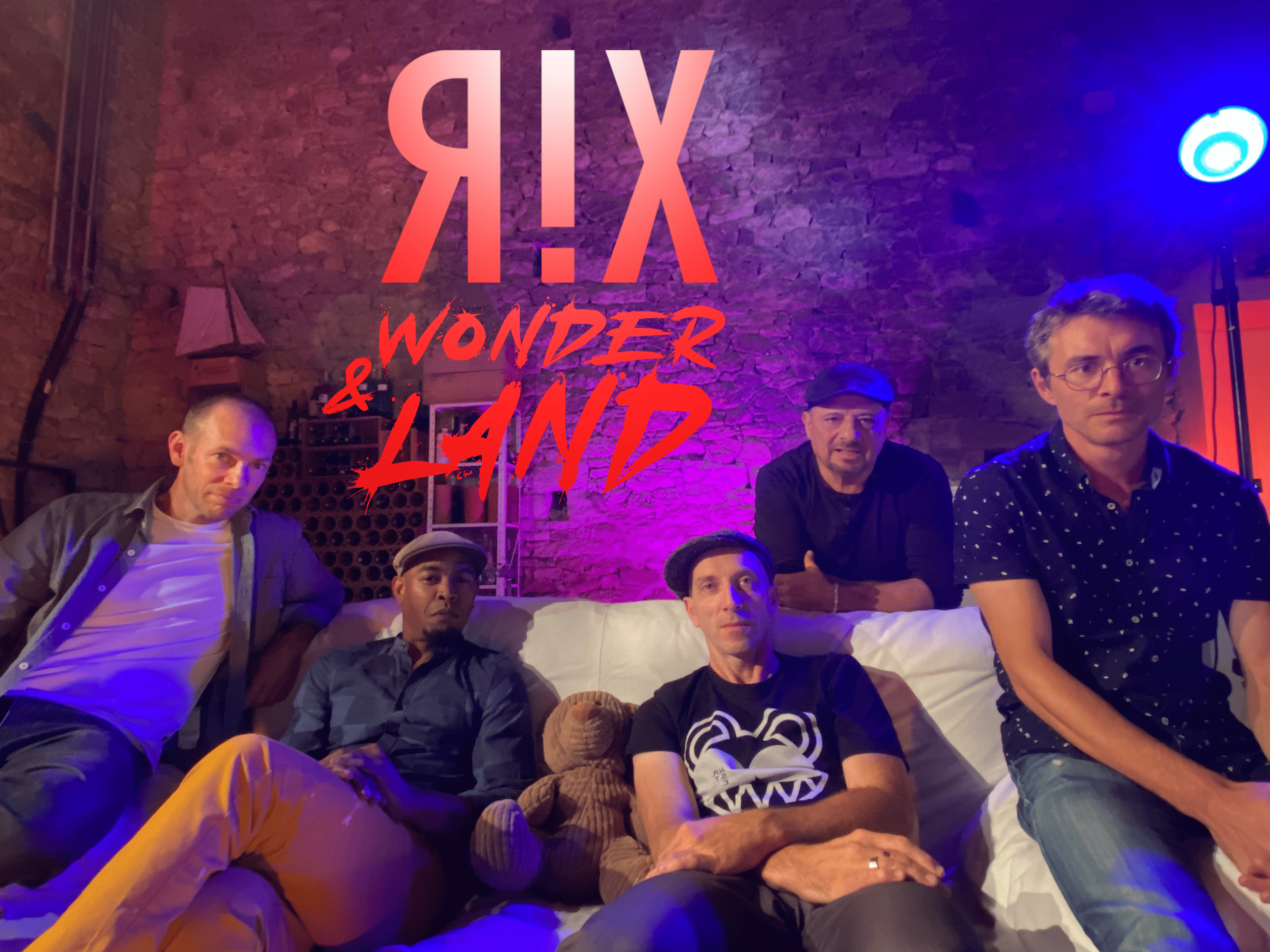 Rix and Wonderland