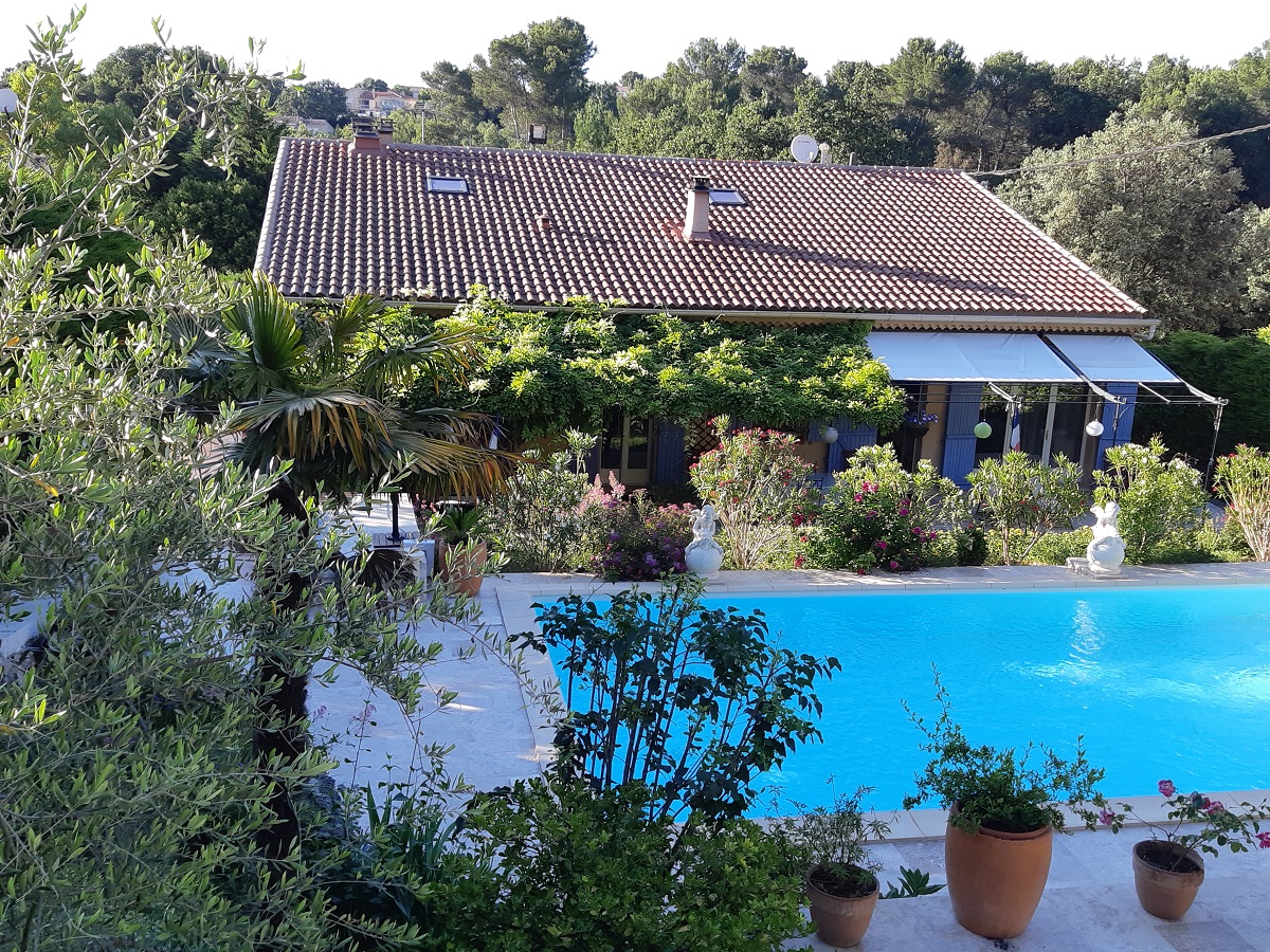 Villa La Licorne, Belcodène - photo 44