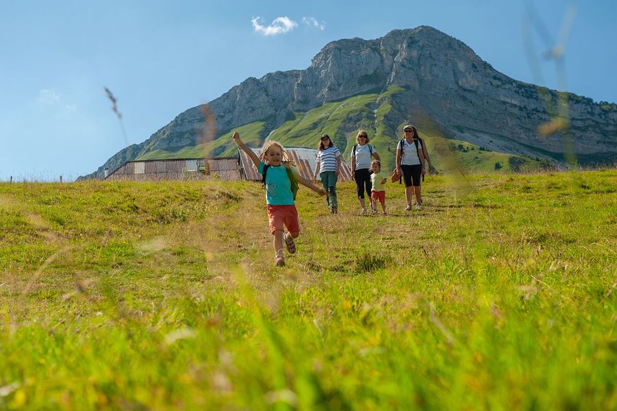 Chalets de la Fullie