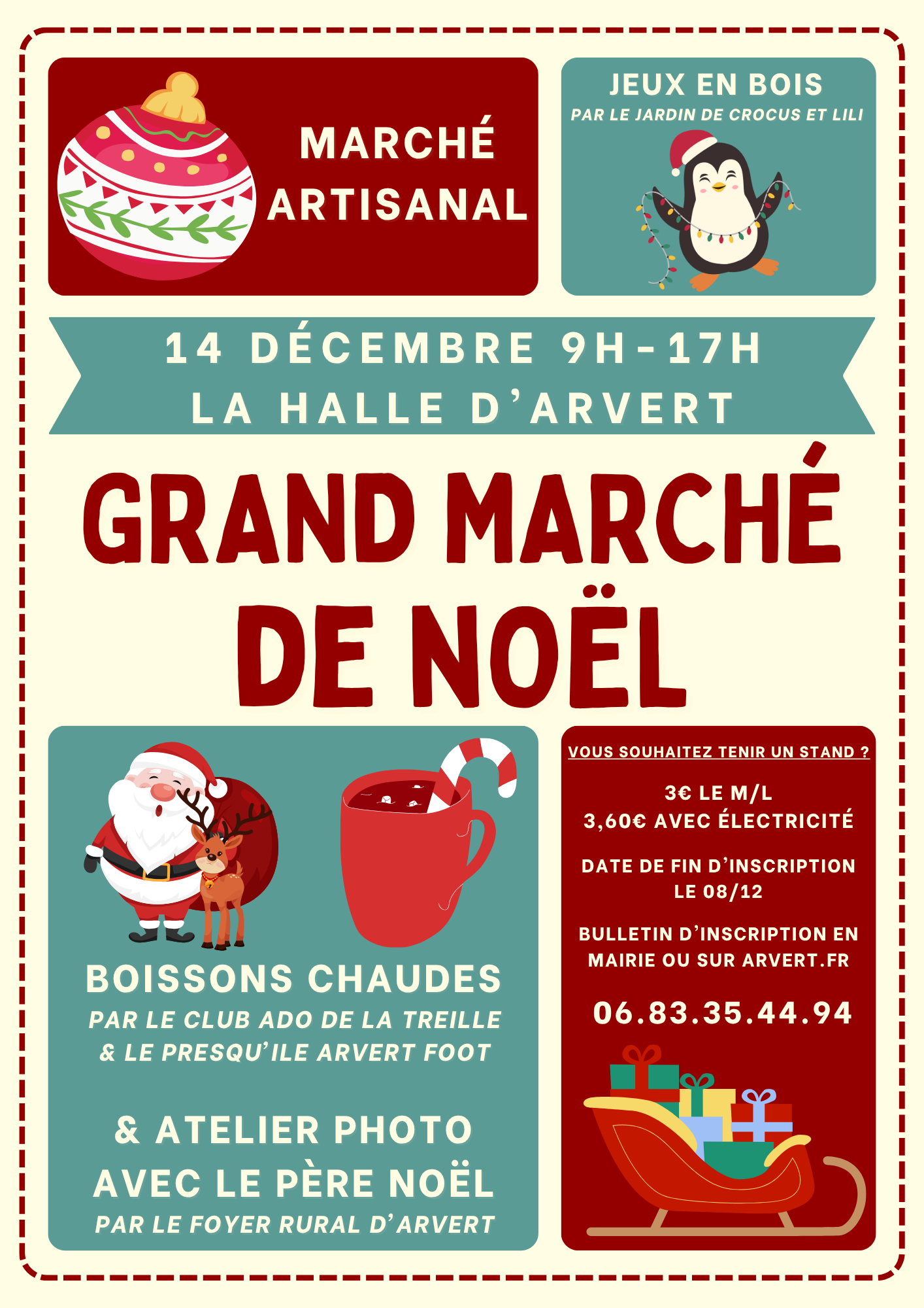 Grand Marché de Noël