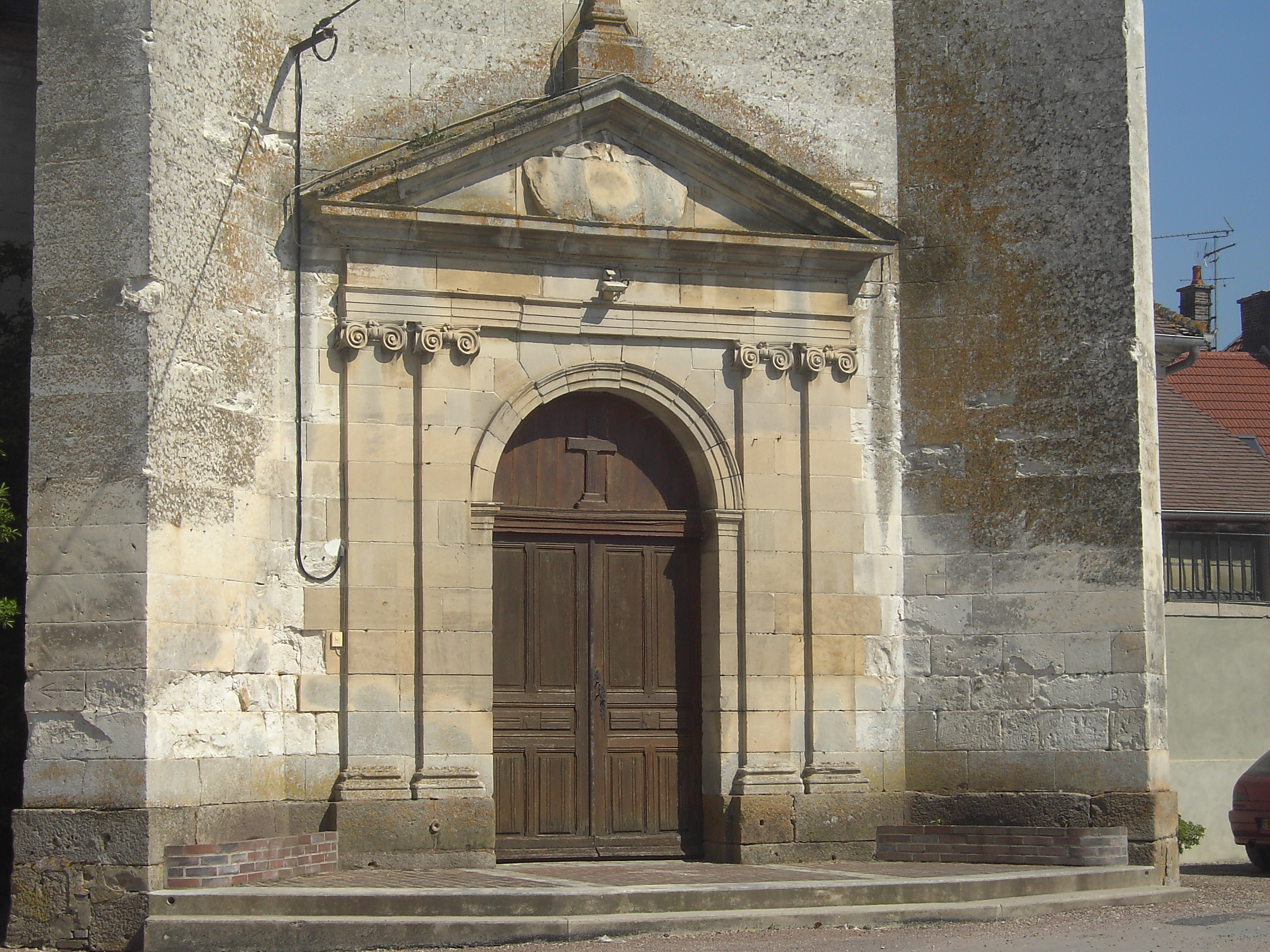 Eglise Saint-Liébault null France null null null null