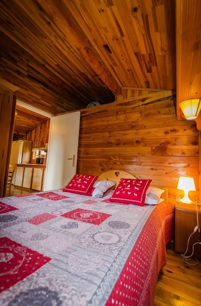 Chalet jonquille - Camping l'Imprévu