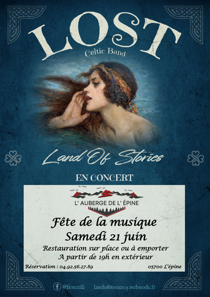 Fête de la Musique à L'Épine_L'Épine