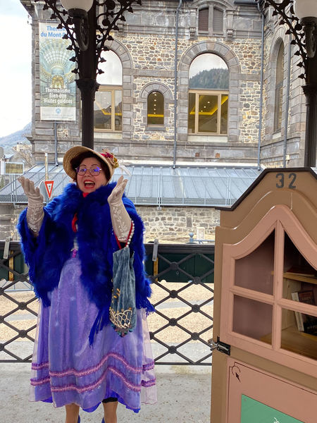 Les Virées du Sancy : La Virée des Bains et Potins