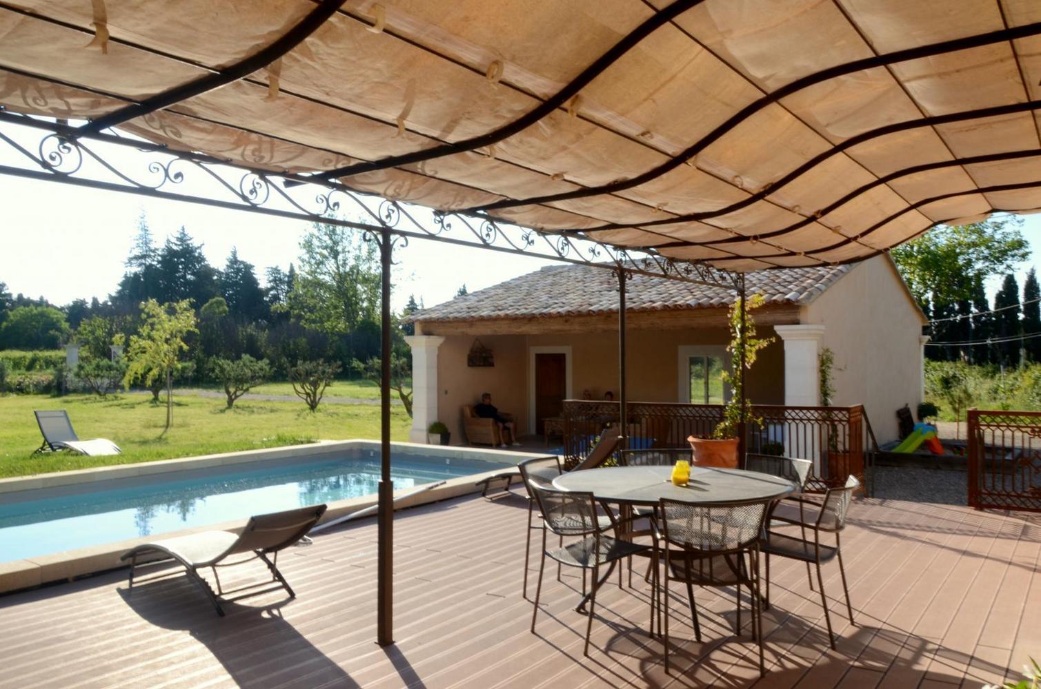 Le Mazet Des Oliviers, Plan-d'Orgon - photo 30