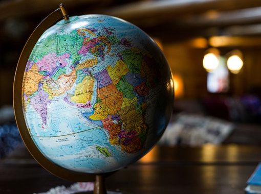 Tour du monde littéraire