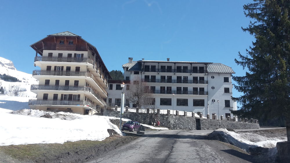 La villa Jeanne d'Arc