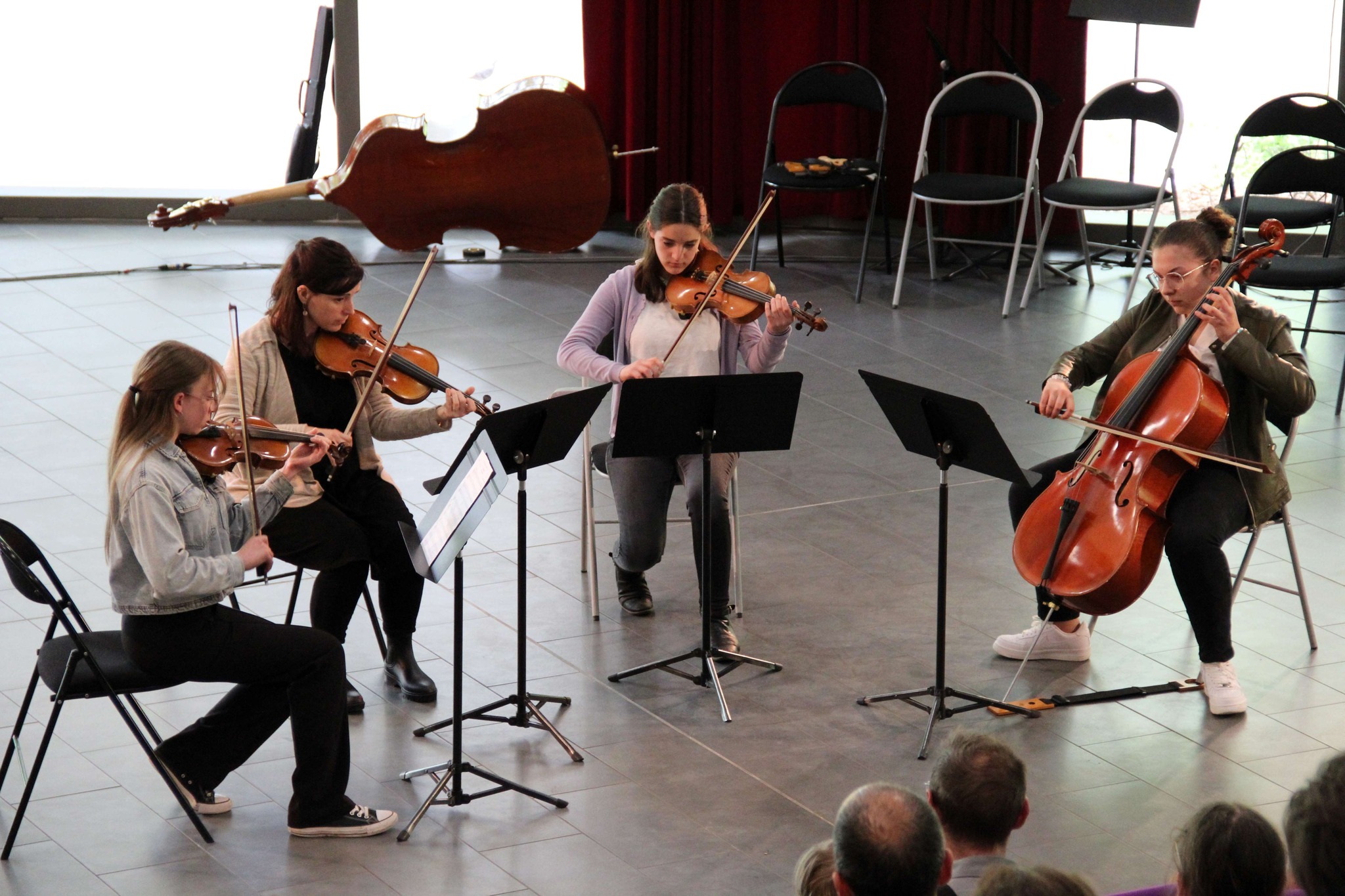 Conservatoire Hector Berlioz CAPI