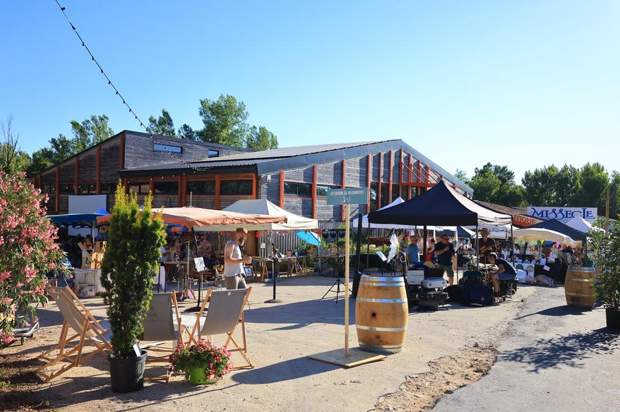 Guinguette chez Missègle