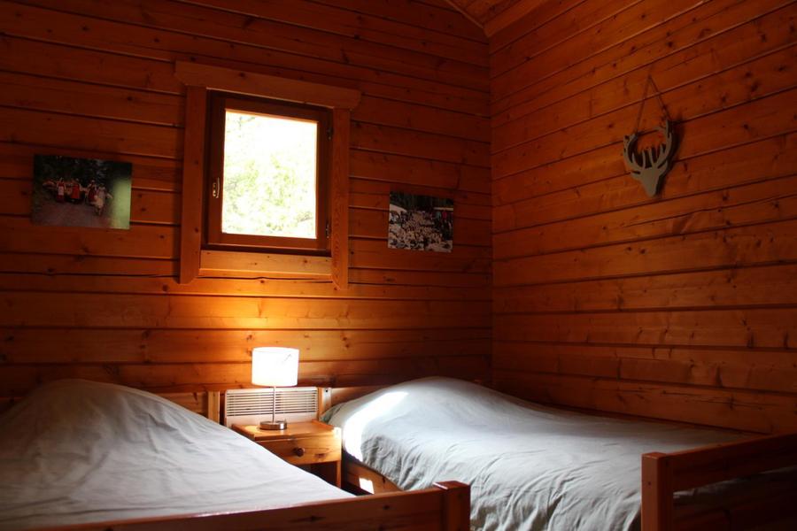 Gîte L'Escondu-Chambre-Roubion-Gîtes de France des Alpes-Maritimes