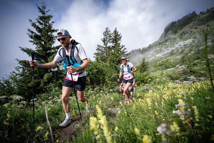 Itinéraire de Trail : Duo des Fiz 2025_Passy