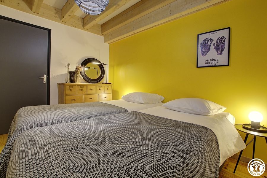 La chambre de Victor