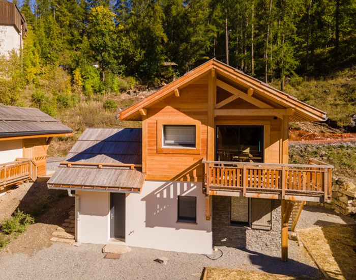 Chalet l'Or Blanc - © Chalet l'Or Blanc Chalet l'Or Blanc - © Chalet l'Or Blanc
