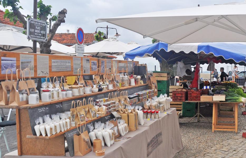 Produits locaux