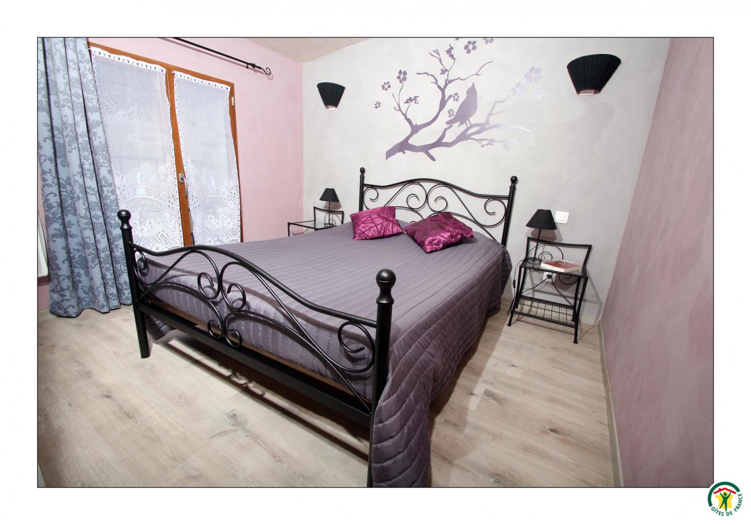 Chambre 1x140